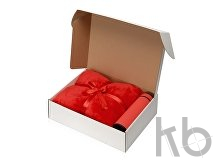 Подарочный набор «Cozy hygge» с пледом и термосом