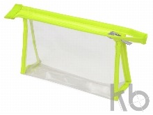 Прозрачная пластиковая косметичка Lucy