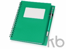 Блокнот «Контакт» с ручкой