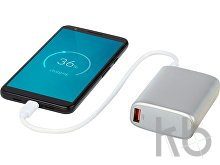 Внешний беспроводной аккумулятор «Tron Mini», 9600 mAh