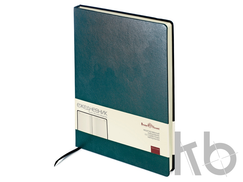 Ежедневник недатированный А4 «Megapolis»