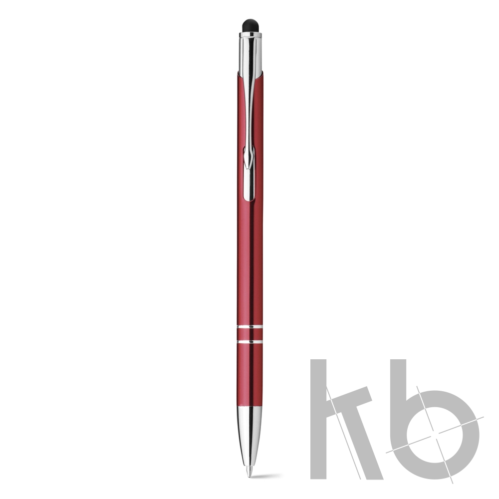 Ручка шариковая со стилусом