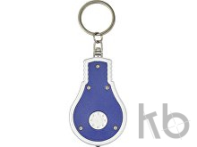 ABS 2-in-1 key holder