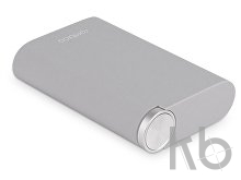 Внешний аккумулятор «NEO Alfa Gray», 8000mAh