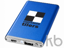 Портативное зарядное устройство «Taylor», 2200 mAh