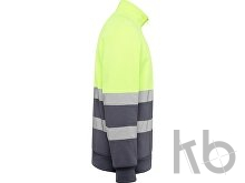 Свитшот ворот на молнии «Spica», мужской