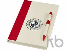 Блокнот A5 «Dairy Dream» с шариковой ручкой