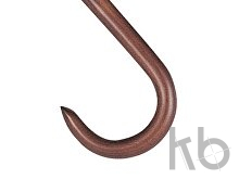 Зонт-трость «Dandy» с деревянной ручкой