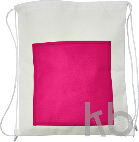 Nonwoven (80 gr/m²) backpack