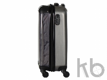 Чемодан прозрачный «Visit»  со сменной вставкой