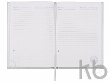 Ежедневник недатированный А5 «Probe AR»