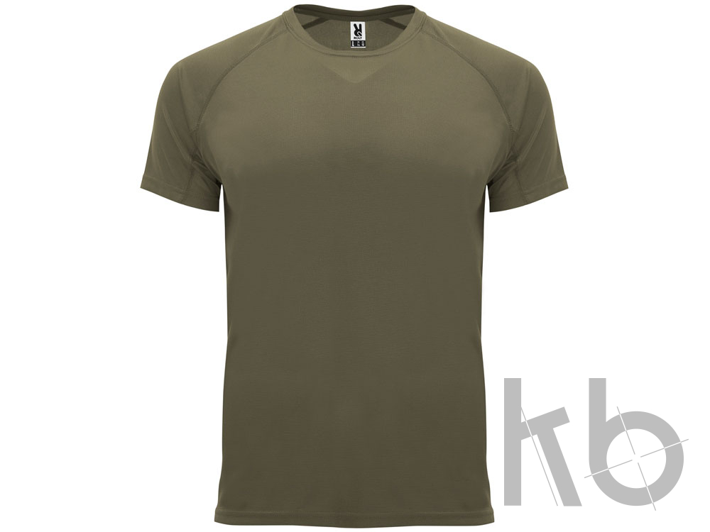 Спортивная футболка «Bahrain» мужская