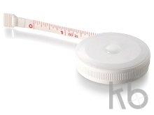 Рулетка «Button», 1,5 м