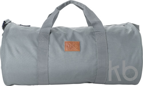 Polyester (600D) duffle bag