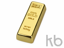 USB-флешка на 4 Гб «Слиток золота»