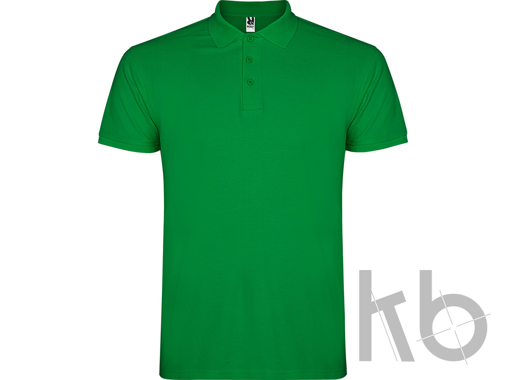 Рубашка поло «Star» мужская