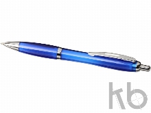 Ручка пластиковая шариковая «Nash»