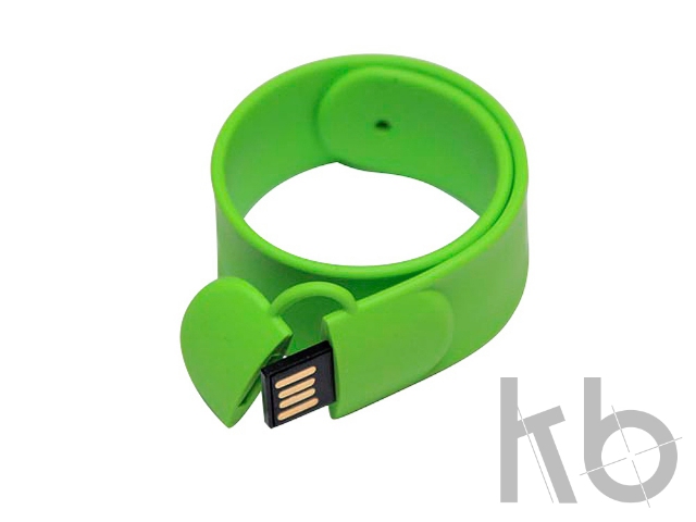 USB 2.0- флешка на 16 Гб в виде браслета