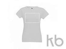 THC SOFIA WH. Женская футболка