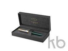 Ручка перьевая Parker «51 Premium Forest Green GT»