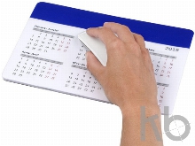 Коврик для мыши «Chart» с календарем