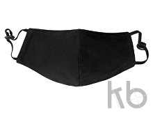 Маска для лица многоразовая с фиксаторами