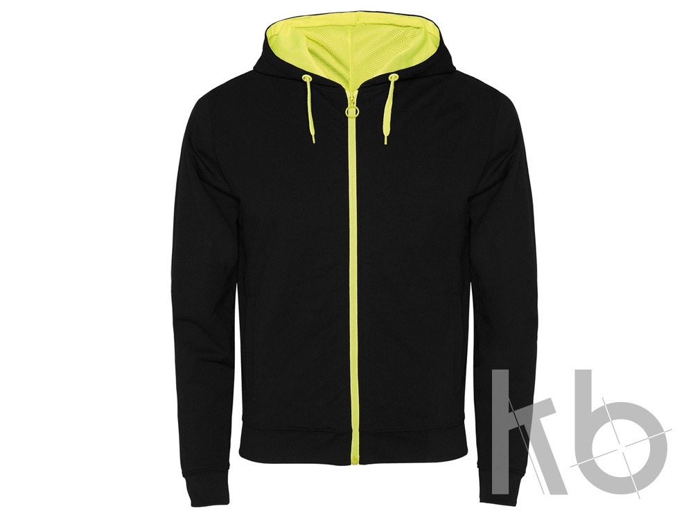 Толстовка на молнии «Fuji» унисекс