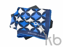 Подарочный набор Boogie: шелковый платок, браслет