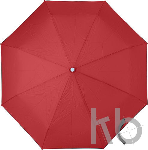 Pongee umbrella