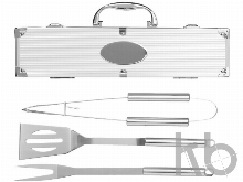 Набор для барбекю в кейсе