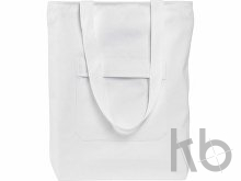 Сумка на молнии «Zipper» из хлопка 280 г/м2