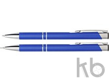 Aluminium writing set