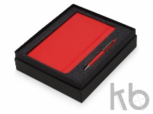 Подарочный набор Moleskine Van Gogh с блокнотом А5 Soft и ручкой