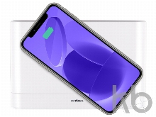 Часы с беспроводным зарядным устройством «Timebox 1»