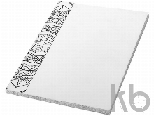 Блокнот А5 «Doodle Colour Therapy»