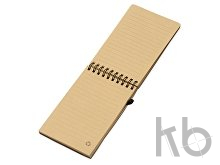 Блокнот «Forli S» с обложкой из пробки