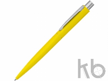 Ручка шариковая металлическая «Lumos Gum» soft-touch