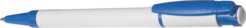 Stilolinea Parma plastic ballpen.