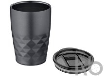 Вакуумная кружка с крышкой «Geo»