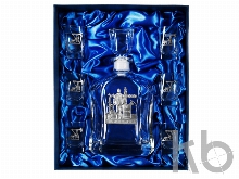 Набор для водки «Нефтяной»