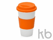 Фарфоровая кружка с двойными стенками «Toronto»