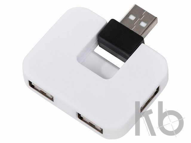 Хаб USB «Jacky» на 4 порта