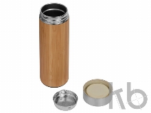 Вакуумный термос «Moso» из бамбука