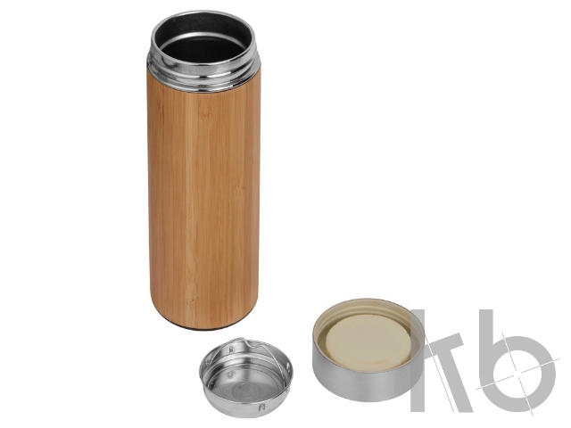 Вакуумный термос «Moso» из бамбука