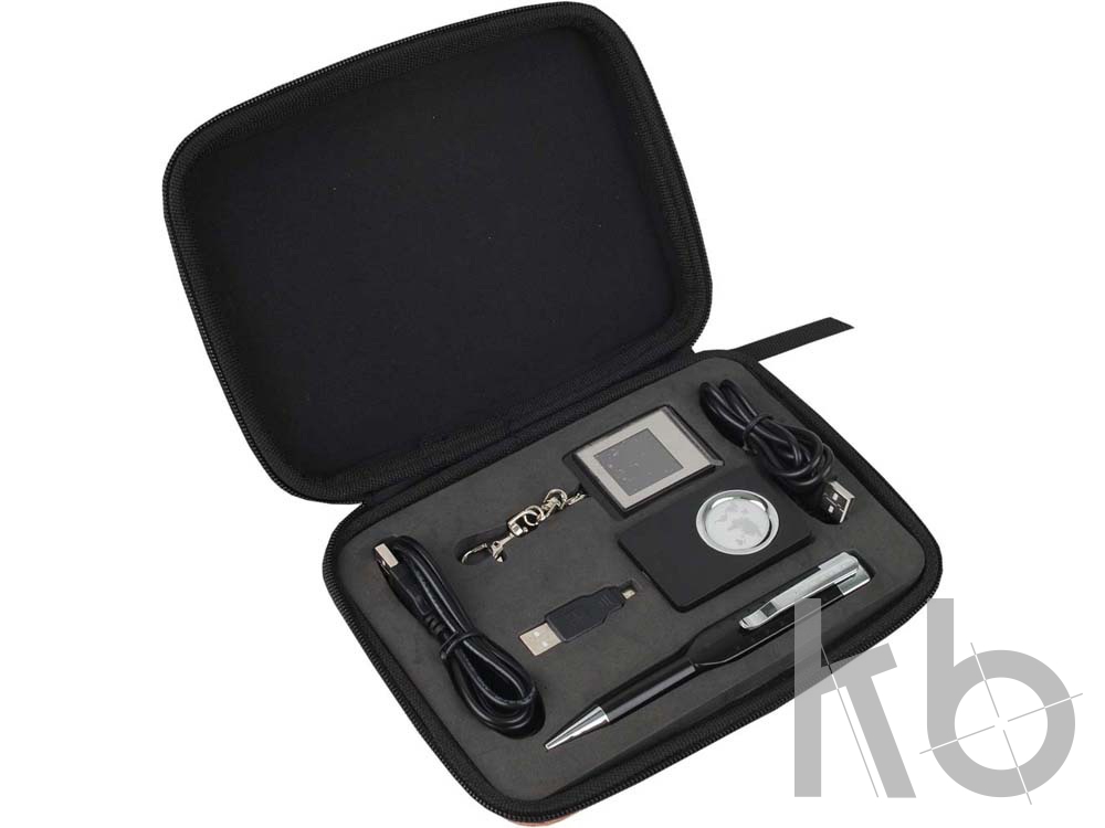 Набор компьютерных аксессуаров «Силиконовая долина»