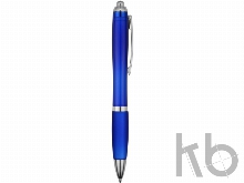 Ручка пластиковая шариковая «Nash»