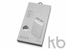 Портативное зарядное устройство «Argent», 15000 mAh