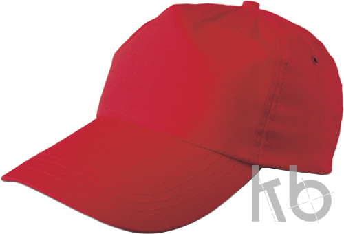 Cotton twill cap