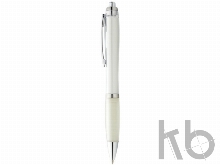 Ручка пластиковая шариковая «Nash»