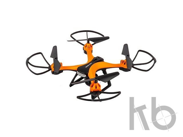 Радиоуправляемый квадрокоптер «WIND FPV»